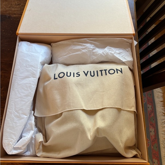 Louis Vuitton Speedy Bandoulière 25 Bag - Damier Ebene - Picture 14 of 15